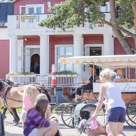 Hotel Strandbo 3*