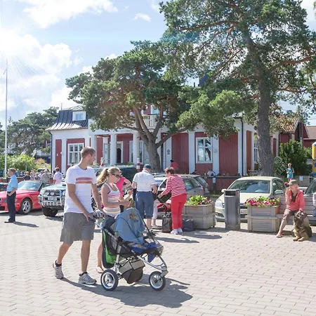 Hotel Strandbo Nauvo