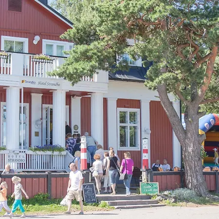 Strandbo Hotel Nauvo